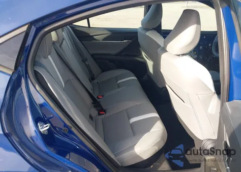 2025 Toyota Camry Se from USA, damaged, VIN 4T1DAACK5SU082669